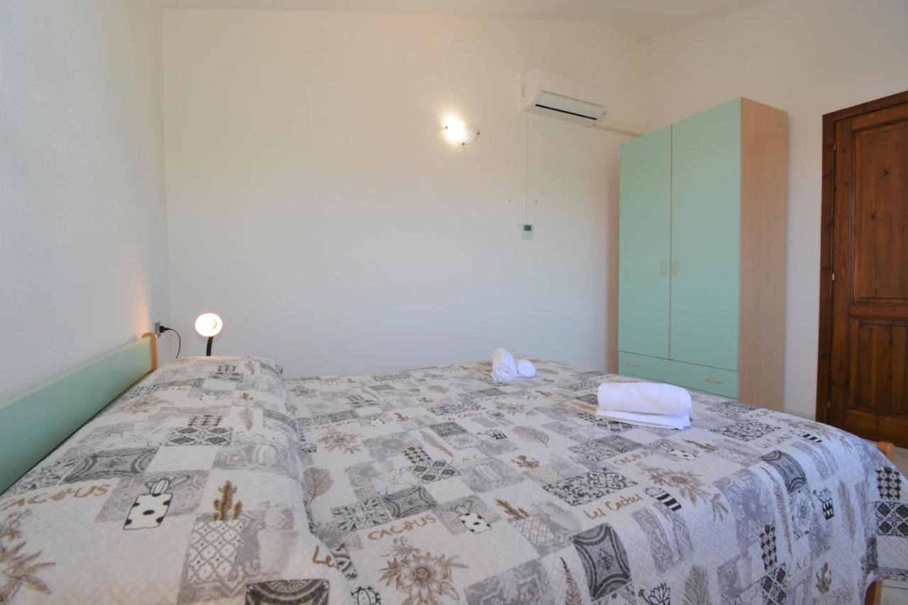 Appartamenti Corallo San Teodoro  Ngoại thất bức ảnh
